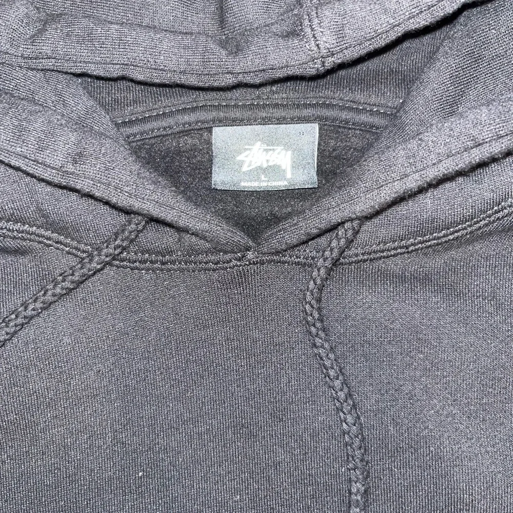 Stussy New Beat Generation Hoodie - Picture 3 of 4